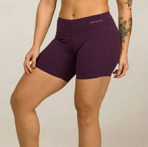 THREE IAB No Ride Shorts